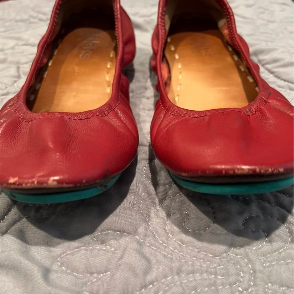 Tieks